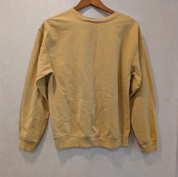 Disney Winnie the Pooh Yellow Sweatshirt - Picture 6 of 7